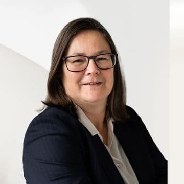 Portrait photo of Carmen Liersch