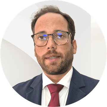 Porträtfoto von João Cardoso