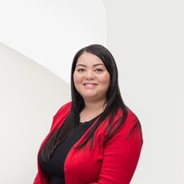 Portrait photo of Shahnaaz Daniels