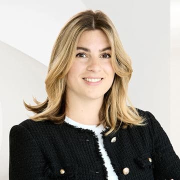 Portrait photo of Katharina Bäcker