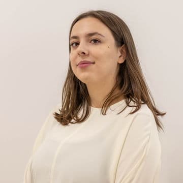 Porträtfoto von Anna Cipriani