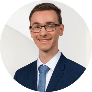 Portrait photo of Jeremias Probst