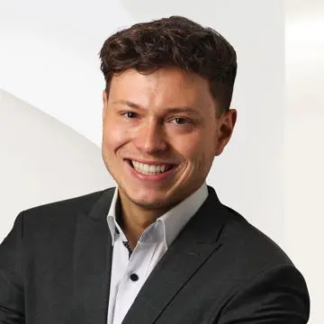 Portrait photo of Josia Thürigen