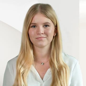 Portrait photo of Hannah Cierpka