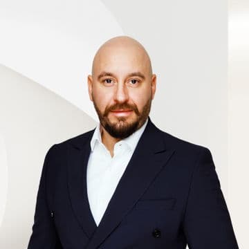 Portrait photo of Ahmet Bacak