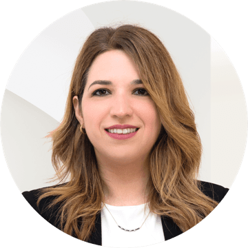 Φωτογραφία πορτρέτου του Elena Gkouva