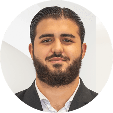 Portrait photo of Harun Kapli