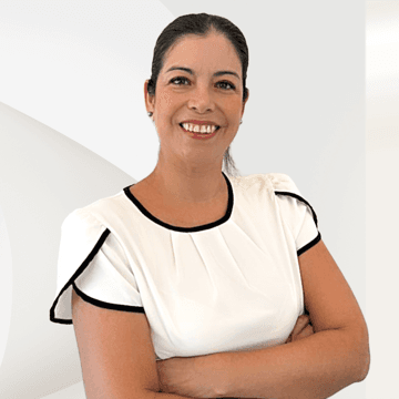 Porträtfoto von Denisse Lara Cáceres