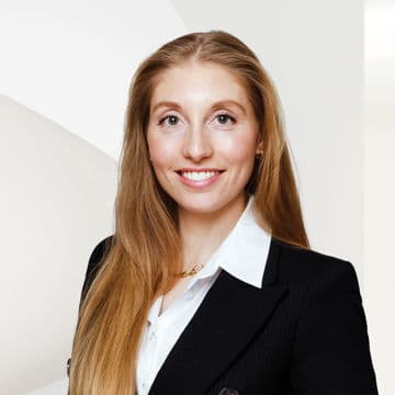 Portrait photo of Eva-Maria Wasmeier