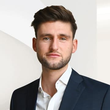 Porträtfoto von Niklas Freytag