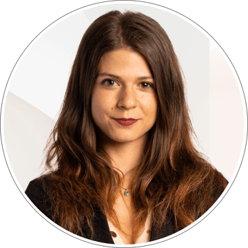 Porträtfoto von Camilla Frattina