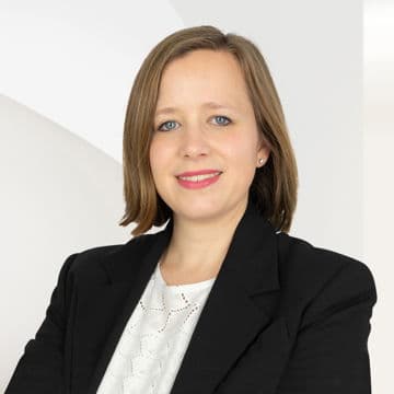 Portrait photo of Bianca Mayer