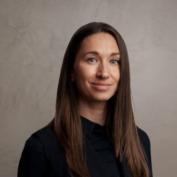 Portrait photo of Darja Kovalenoka