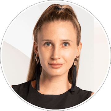 Portrait photo of Giulia Gaggero