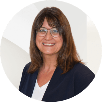 Portrait photo of Sabine Krappitz