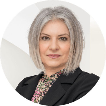 Φωτογραφία πορτρέτου του Julia Lagou