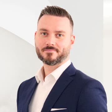 Porträtfoto von Christian Koge