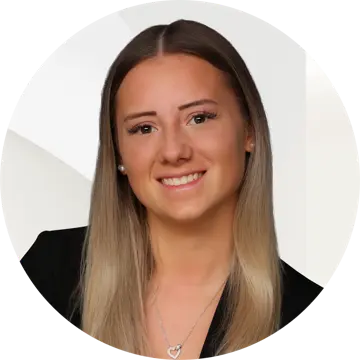 Portrait photo of Jill Klüppelberg