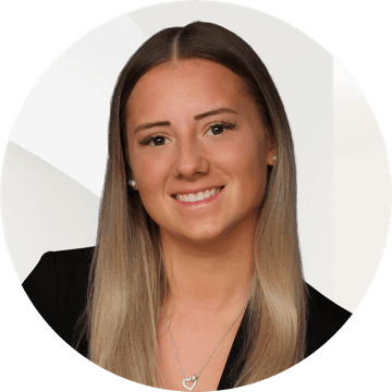 Portrait photo of Jill Klüppelberg