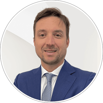 Porträtfoto von Alexandro Furlan