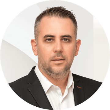 Φωτογραφία πορτρέτου του Angelos Giannakopoulos