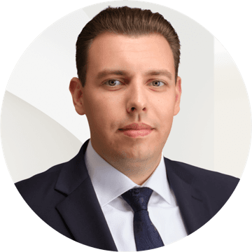 Portrait photo of Daniel Zdunek