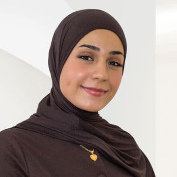 Portrait photo of Miriam Magdi