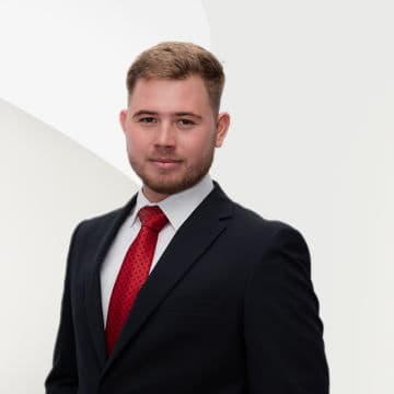 Portrait photo of Ruan Stander