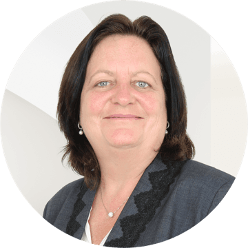 Portrait photo of Elke Henning