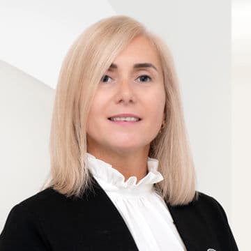 Porträtfoto von Erika Sala