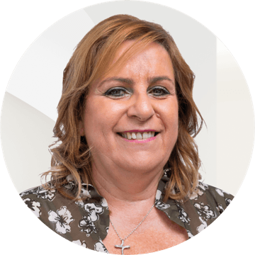 Φωτογραφία πορτρέτου του Maria Katsouli