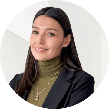 Foto ritratto di Chiara Pirastru