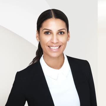 Portrait photo of Anita Damps