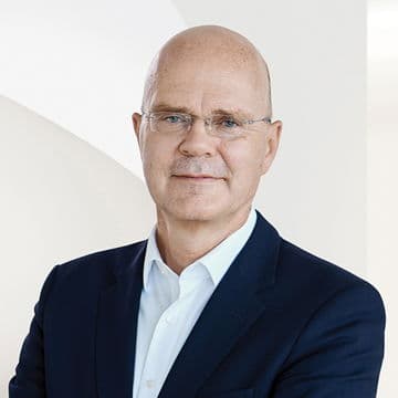 Portrait photo of Axel Berle