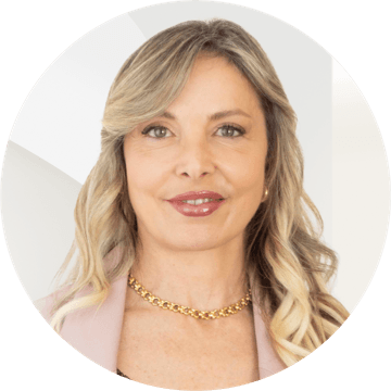 Porträtfoto von Sissy Ciulli