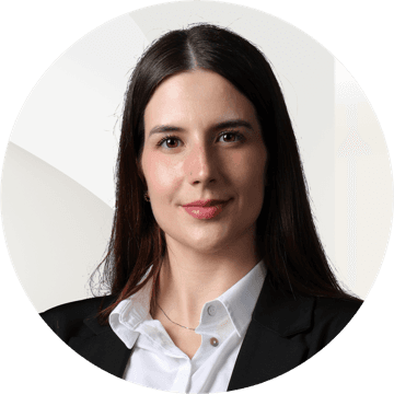 Porträtfoto von Maddalena Conti