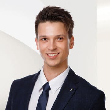 Porträtfoto von Mirco Nanut