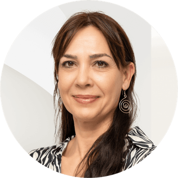 Φωτογραφία πορτρέτου του Despina Kavourtzidou