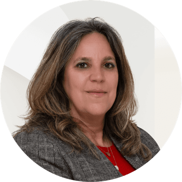 Φωτογραφία πορτρέτου του Margaret Petropoulou