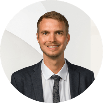 Portrait photo of Daniel Bötsch