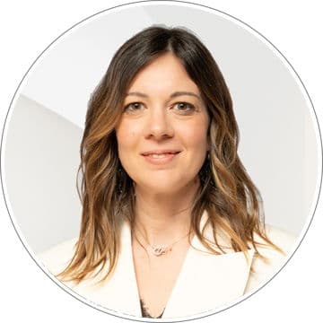 Portrait photo of Francesca Cassani