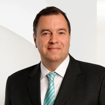 Portrait photo of Wolfgang Krebs