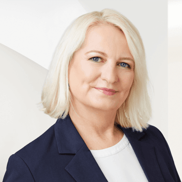 Portrait photo of Kerstin Kureishy