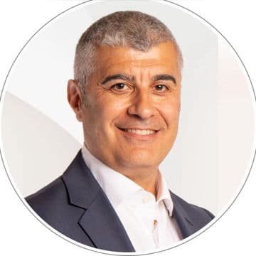 Porträtfoto von Gianluca Filippi