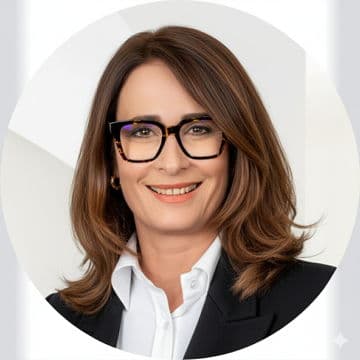 Portrait photo of Eva Tiedke-Trimborn