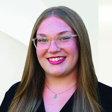 Portrait photo of Chanel Horka