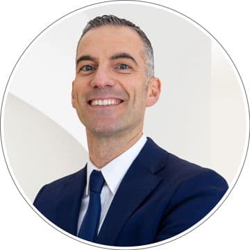 Portrait photo of Pietro Piazza