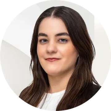 Portrait photo of Maritina Karampetian