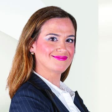 Porträtfoto von Susana Lopez