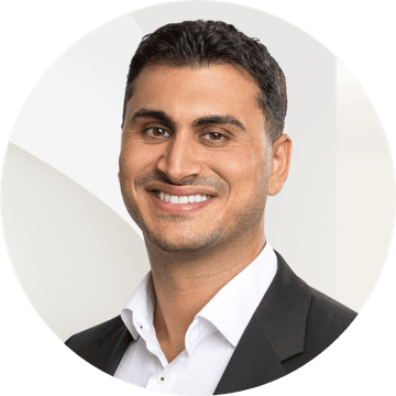 Portrait photo of Cihan Tuluk